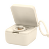 BIBS Pacifier Box Ivory