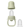 BIBS Baby Feeder Sage