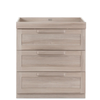 SilverCross Bromley Oak Dresser