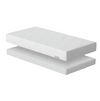 SilverCross True Fit Eco Fibre Cot - Seville/Bromley bundles only