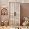 SilverCross Bromley Oak Wardrobe