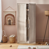 SilverCross Bromley Oak Wardrobe