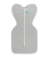 Love To Dream Swaddle Up Small (8-13lbs) 1.0TOG Cotton Grey