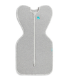Love To Dream Swaddle Up Medium (13-19lbs) 1.0TOG Grey cotton