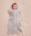Love To Dream Swaddle Up Medium (13-19lbs) 1.0TOG Grey cotton