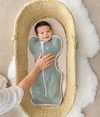 Love To Dream Swaddle Up Medium (13-19lbs) 1.0TOG Deep Olive
