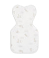 Love To Dream Swaddle Up Small (8-13lbs)1.0TOG White Cloud Bunnies