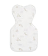 Love To Dream Swaddle Up White Cloud bunnies Medium 1.0TOG