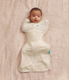 Love To Dream Swaddle Up Newborn (5-8.5lbs) 1.5TOG Oatmeal Twigs
