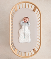 Love To Dream Swaddle Up Medium (13-19lbs) 1.5TOG Light Olive Mini Cloud