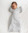 Love To Dream Swaddle Up Transition Bag Medium(13-19lbs) 1.0TOG Grey