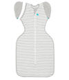 Love To Dream Swaddle Up Transition Bag Medium(13-19lbs) 1.0TOG Grey