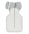 Love To Dream Swaddle Up Transition Bag Medium (13-19lbs) 1.5TOG White Mini Cloud