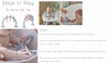 Shnuggle Eco Baby bath Bundle White