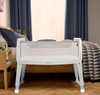 SnuzPod Studio and SnuzPod 5 Crib Mattress 44x80cm