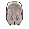 Bugaboo Otter by Nuna Desert Taupe melange