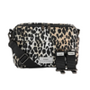 Finnson Frida Eco Stroller organiser with stroller clips- Leopard
