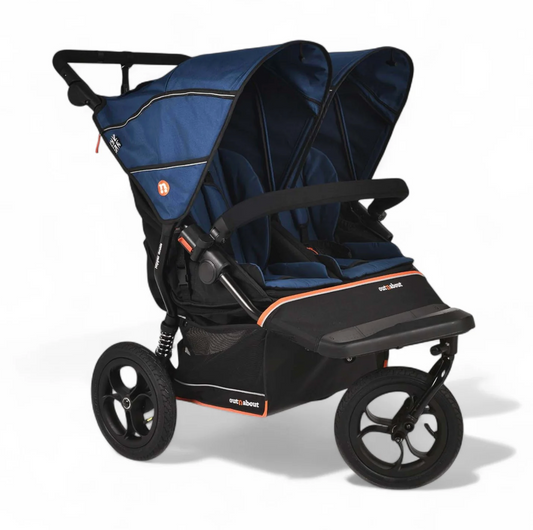 Twin and Double Pushchairs