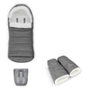 Uppababy 4 piece Winter Bundle - Greyson