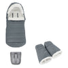Uppababy 4 piece Winter Bundle -Dillan