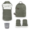 Uppababy 4 piece Winter Bundle - Evelyn