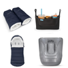Uppababy 4 piece Winter Bundle - Noa