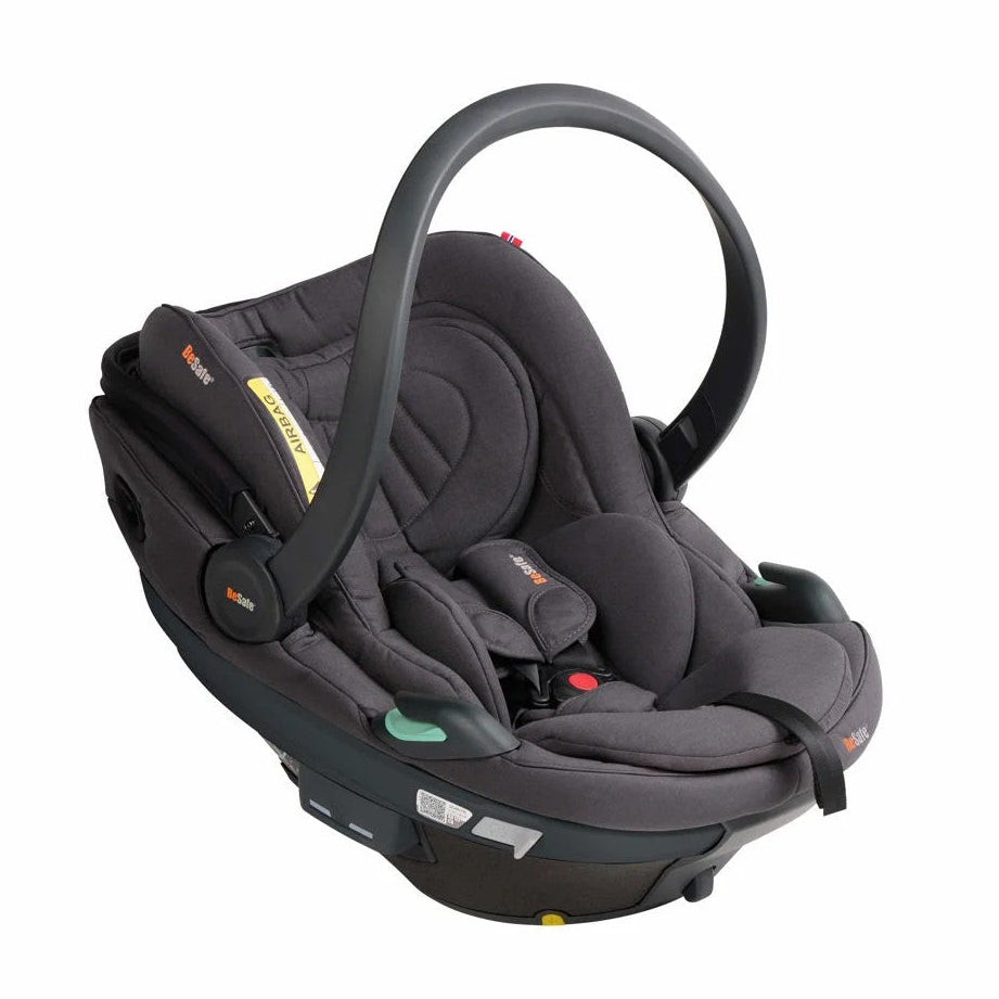 Uppababy Vista V3 with Go Beyond 2 Car Seat and Beyond Base