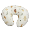Cuddle Collection Tiger kingdom 4 in 1 nursing pillow
