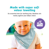 Silly Billyz Towel Bandana Bib Maitai Bay (0-2yrs)