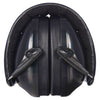 Dooky Junior Ear Protection Black (3y +)