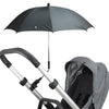 Dooky Stroller parasol/umbrella Black UV50+