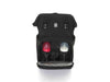 Dooky Diaper Backpack Large Black