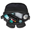 Dooky Diaper Backpack 2 in 1 Black