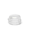 Dooky Stove Knob Cover Transparant 2 pcs