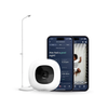 Nanit Pro Baby Monitor and Floor Stand (Gen 2)