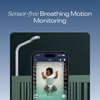 Nanit Pro Baby Monitor and Floor Stand (Gen 2)