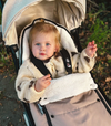 Stokke YOYO3 footmuff - Taupe