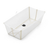 Stokke Flexi Bath X-Large Bundle Sandy Beige