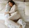 BellaMoon Pregnancy Pillow Waterleaves