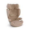 Cybex Solution T i-Fix Cozy Beige