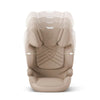 Cybex Solution T Plus i-Fix Cozy Beige