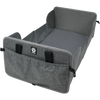Dooky Traveller Black Grey Melange