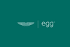 Aston Martin Egg3 Travel System with BeSafe Go Beyond 2 Car seat & Base
