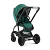Aston Martin Egg3 Travel System with BeSafe Go Beyond 2 Car seat & Base
