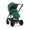 Aston Martin Egg3 Travel System with BeSafe Go Beyond 2 Car seat & Base