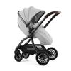 Aston Martin Egg3 Travel System with BeSafe Go Beyond 2 Car seat & Base