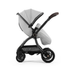 Aston Martin Egg3 Travel System with BeSafe Go Beyond 2 Car seat & Base