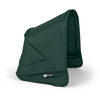 Bugaboo Donkey 6 sun canopy Fern Green