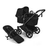 Bugaboo Donkey 6 with  Maxi Cosi Pebble Slide Pro & Familyfix Slide Pro Base