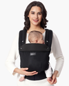 Momcozy Baby Carrier (3M+ Air Mesh - Black)